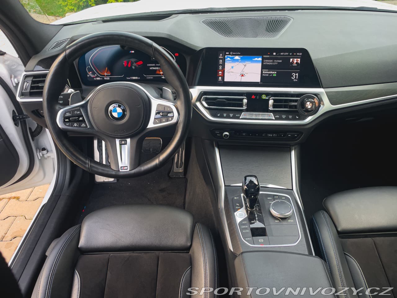 2021 BMW 3-Series - 7