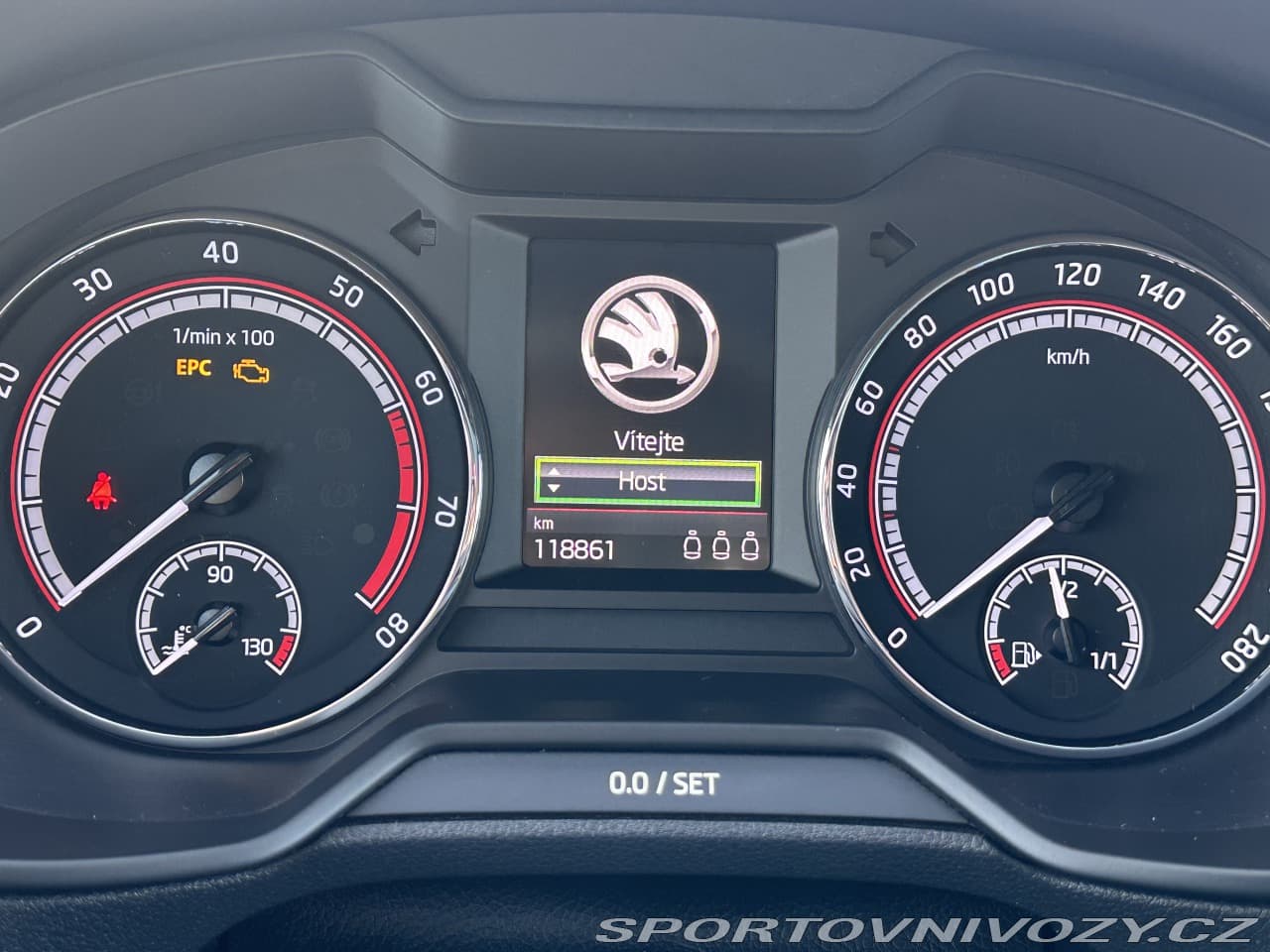 2018 Škoda Octavia - 37