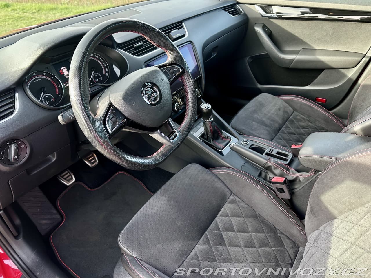 2018 Škoda Octavia - 11