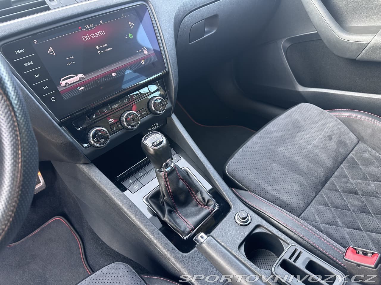 2018 Škoda Octavia - 13