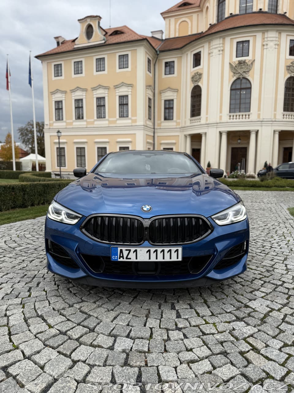 2020 BMW 8-Series - 3