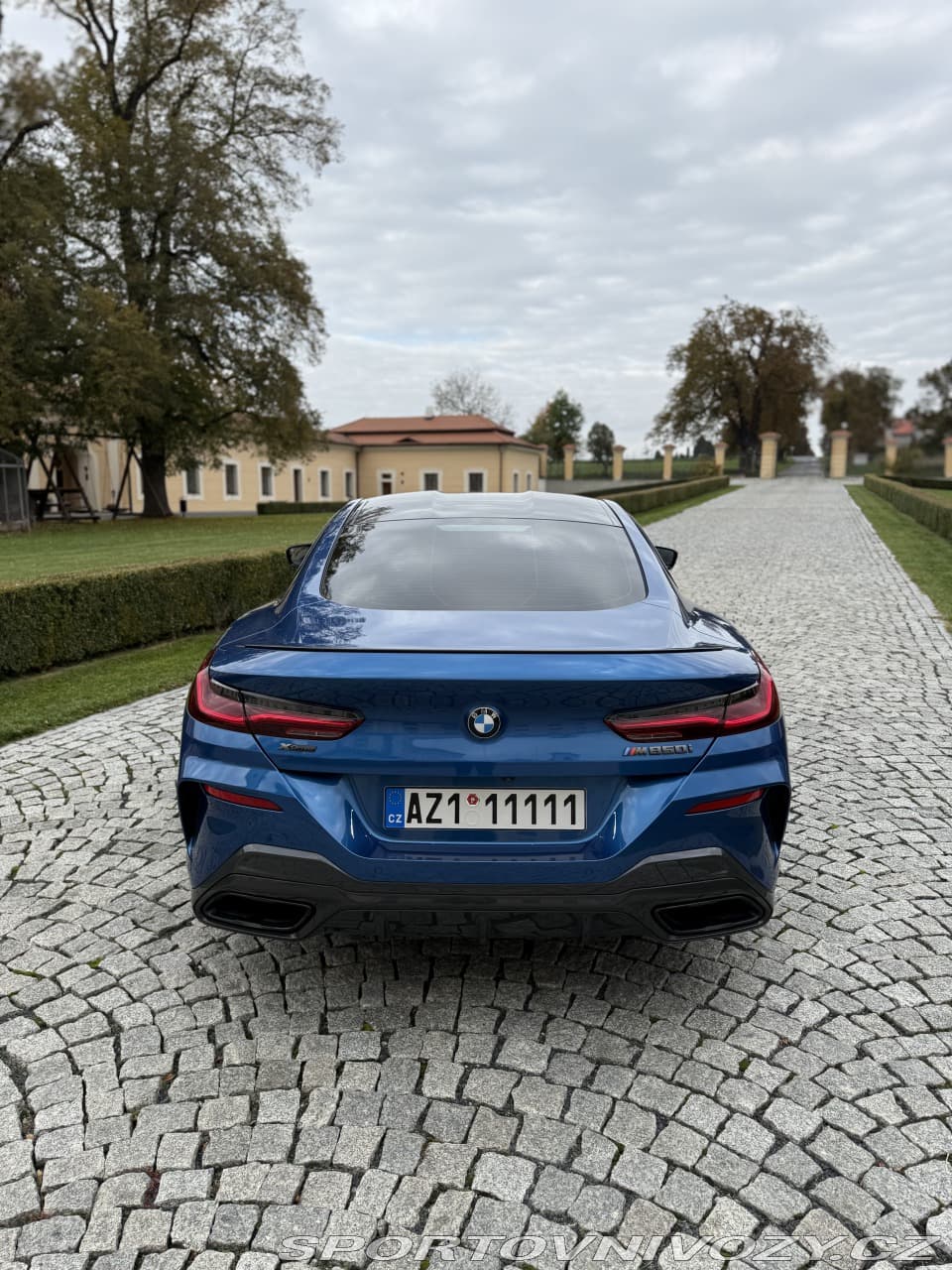 2020 BMW 8-Series - 4