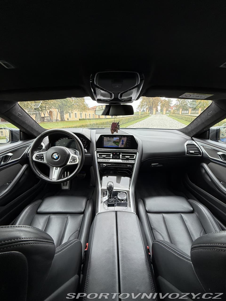 2020 BMW 8-Series - 7