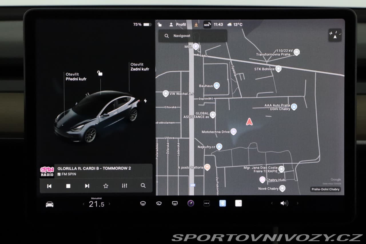 2020 Tesla Model 3 - 12