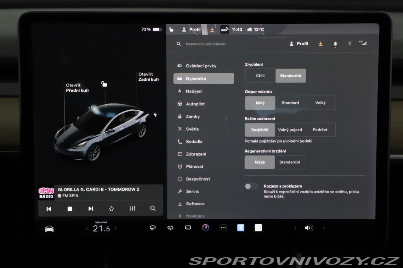 2020 Tesla Model 3 - 16