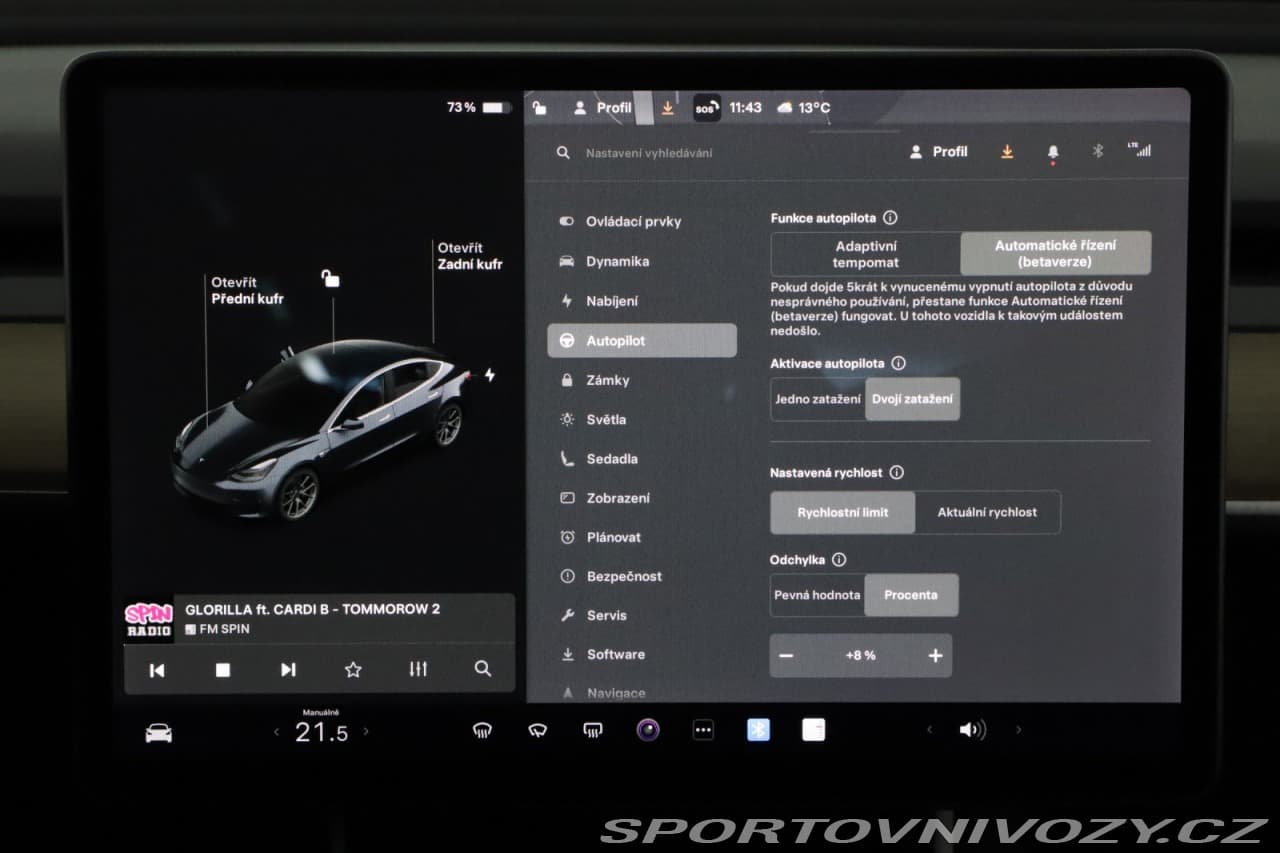 2020 Tesla Model 3 - 18