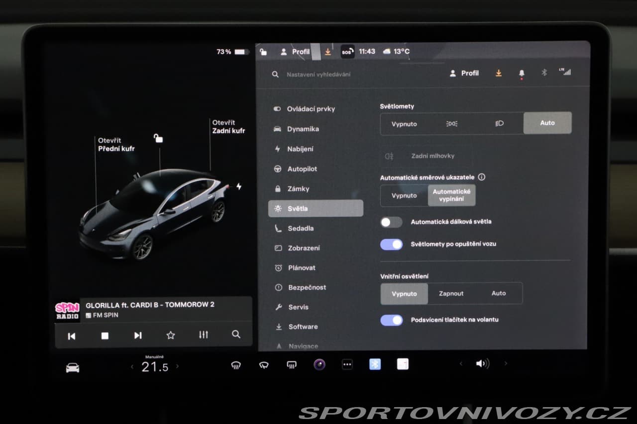 2020 Tesla Model 3 - 19