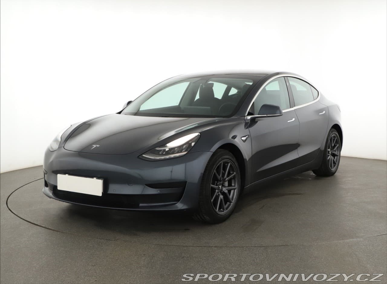 2020 Tesla Model 3 - 2