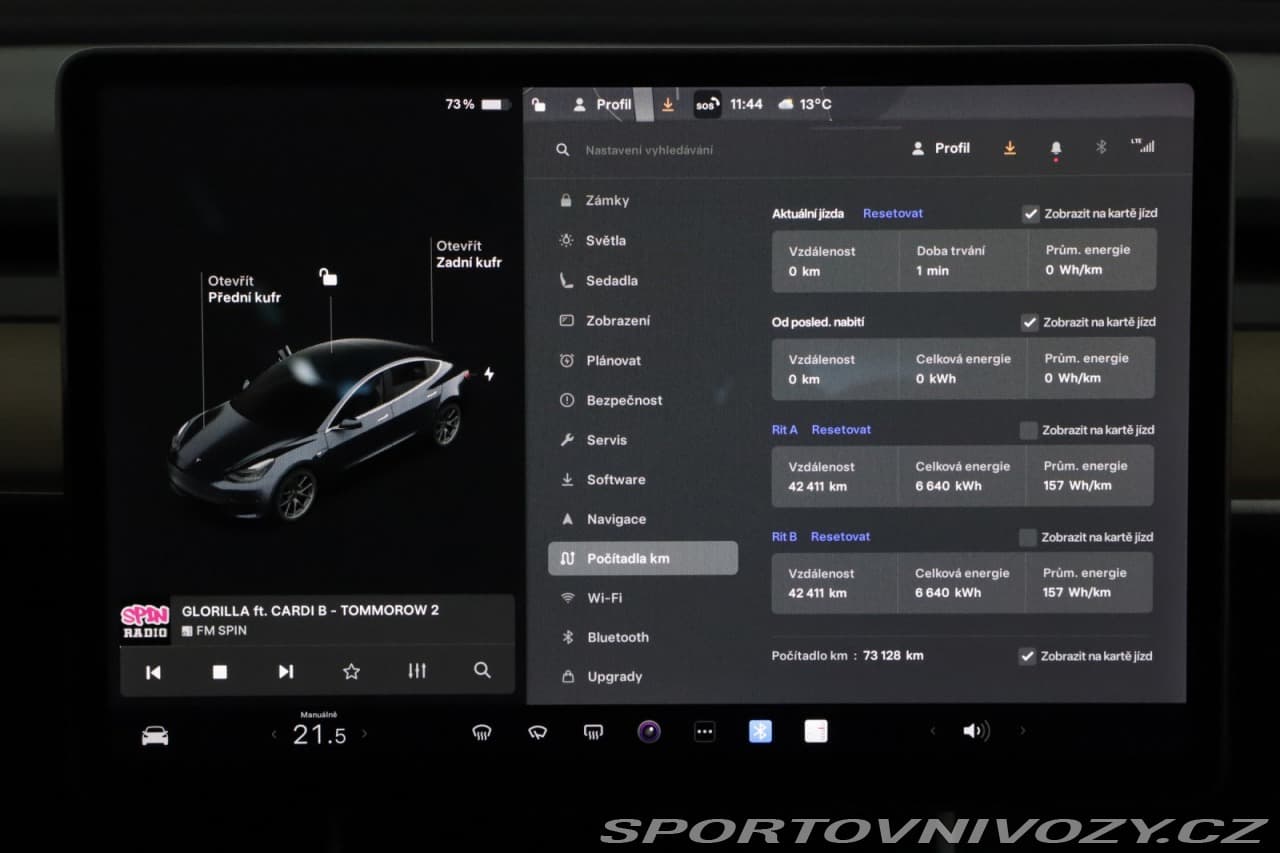 2020 Tesla Model 3 - 8