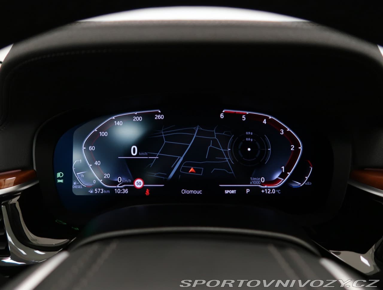 2022 BMW 5-Series - 21