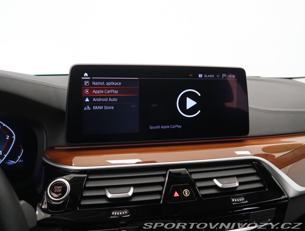 2022 BMW 5-Series - 31