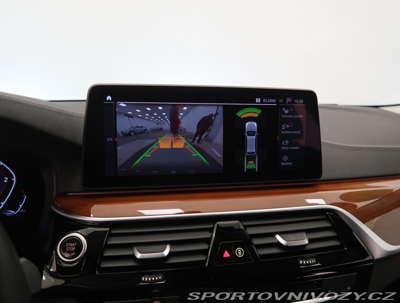 2022 BMW 5-Series - 33