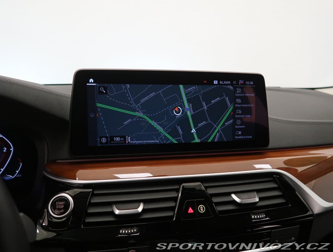 2022 BMW 5-Series - 35