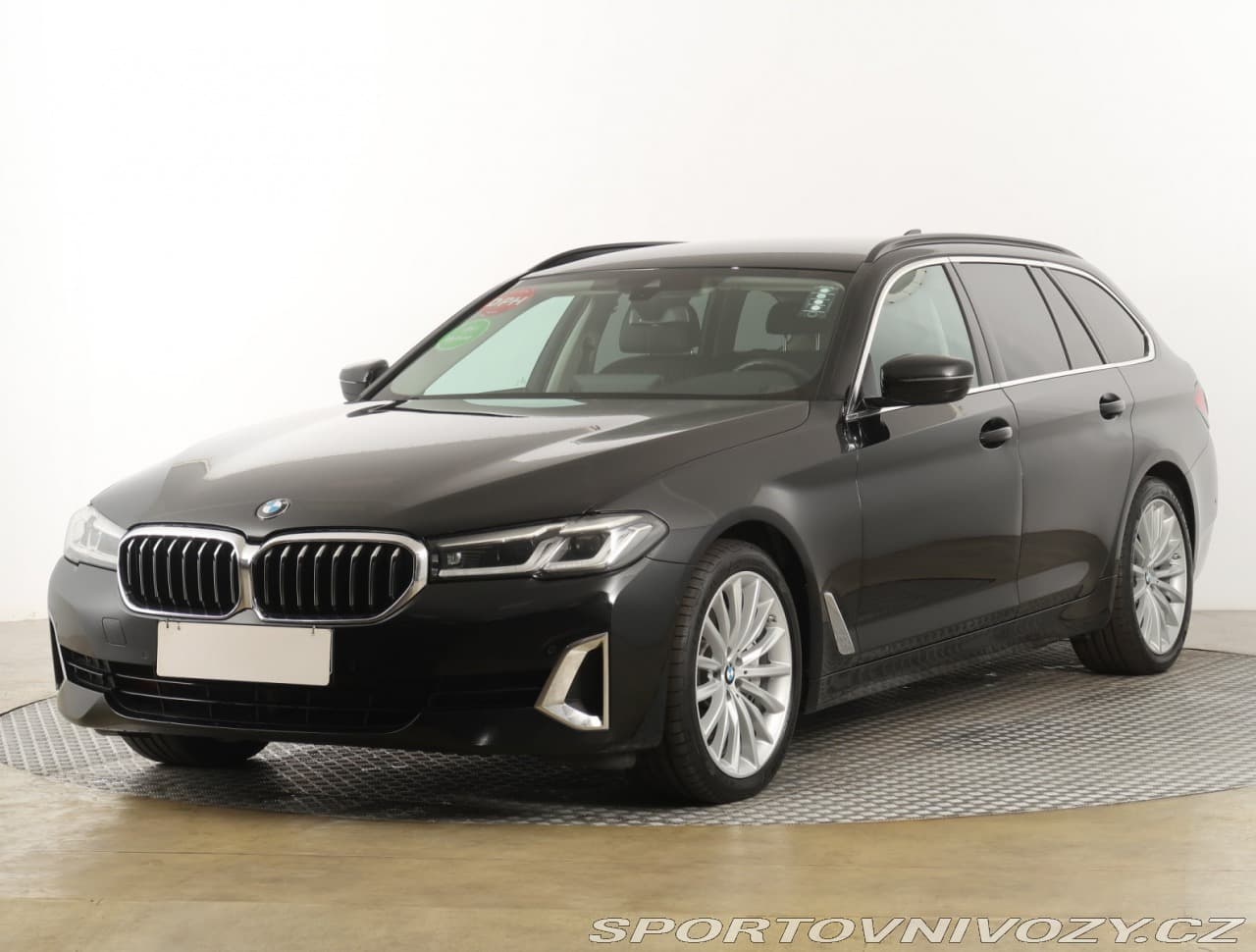 2022 BMW 5-Series - 3