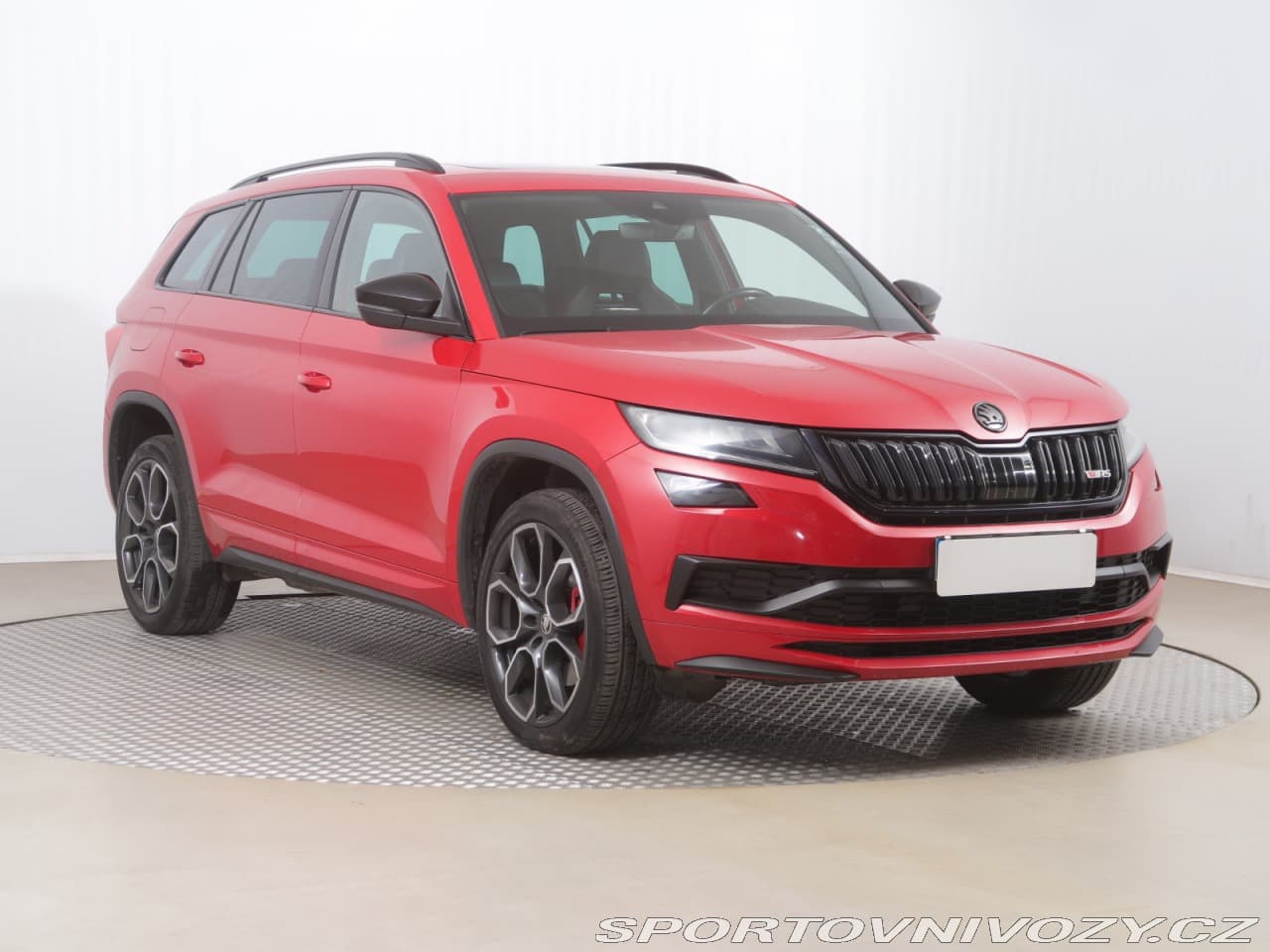 Škoda Kodiaq RS RS RS 2.0 TDI