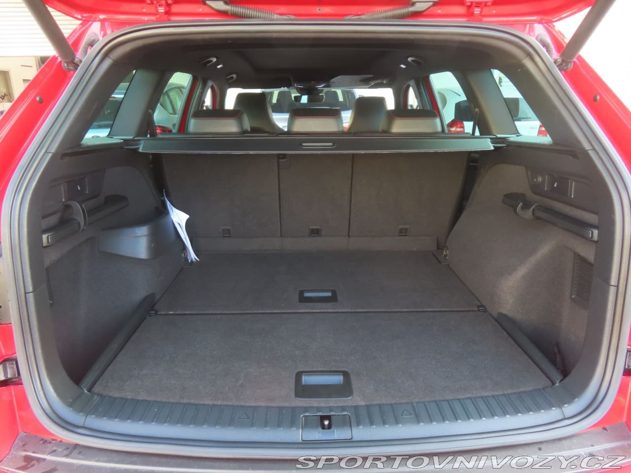 2020 Škoda Kodiaq - 14