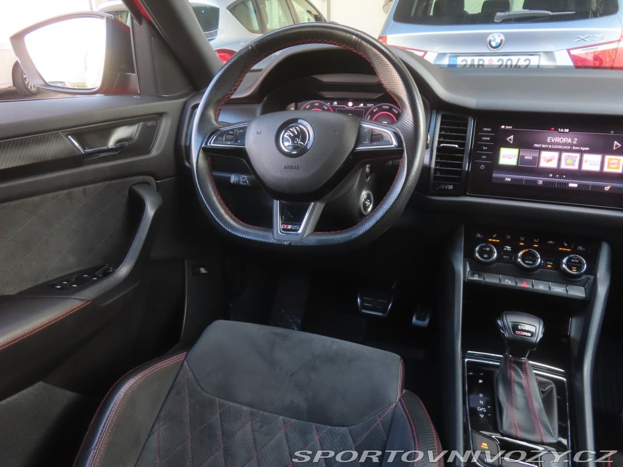 2020 Škoda Kodiaq - 7