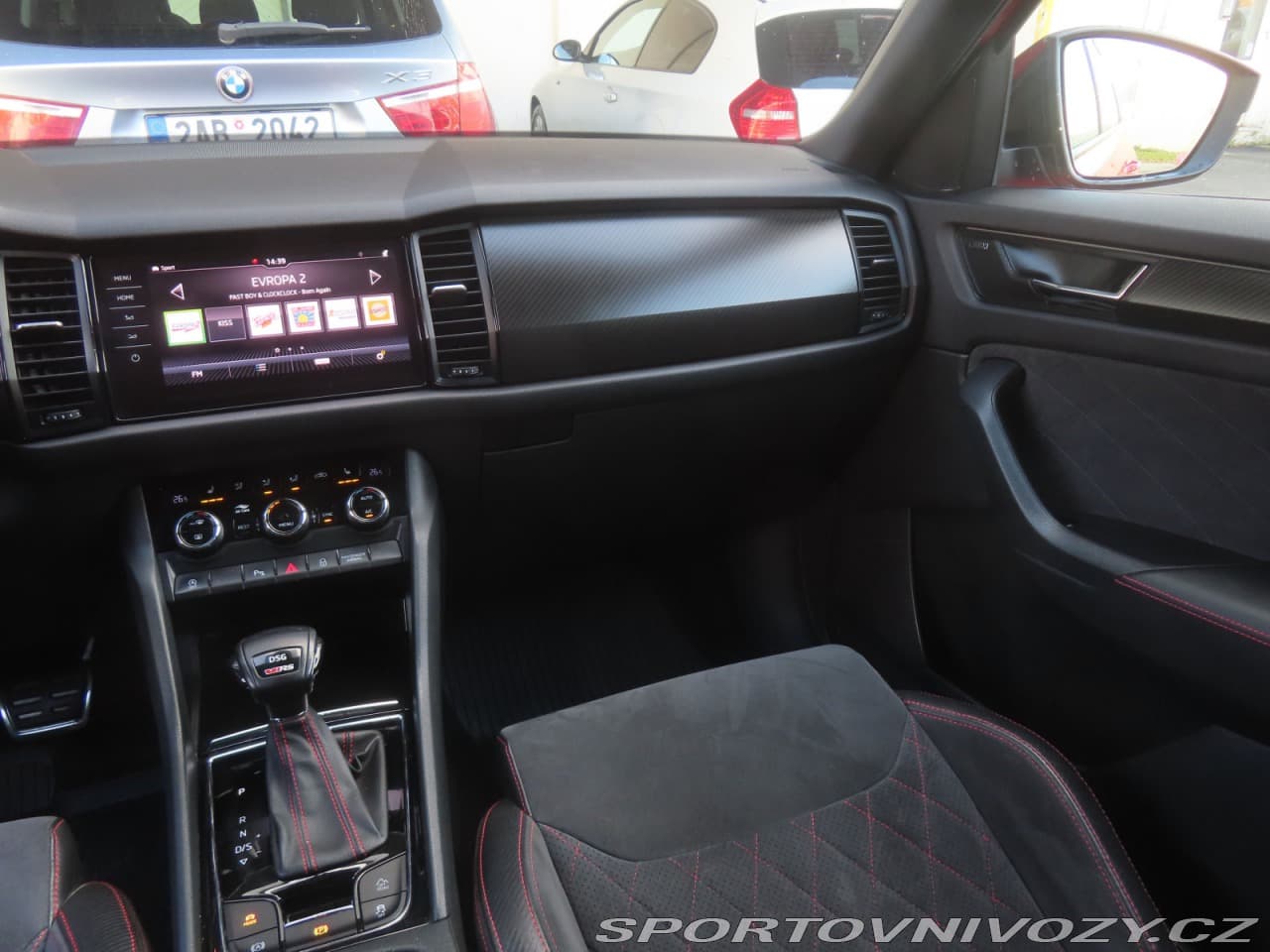 2020 Škoda Kodiaq - 8