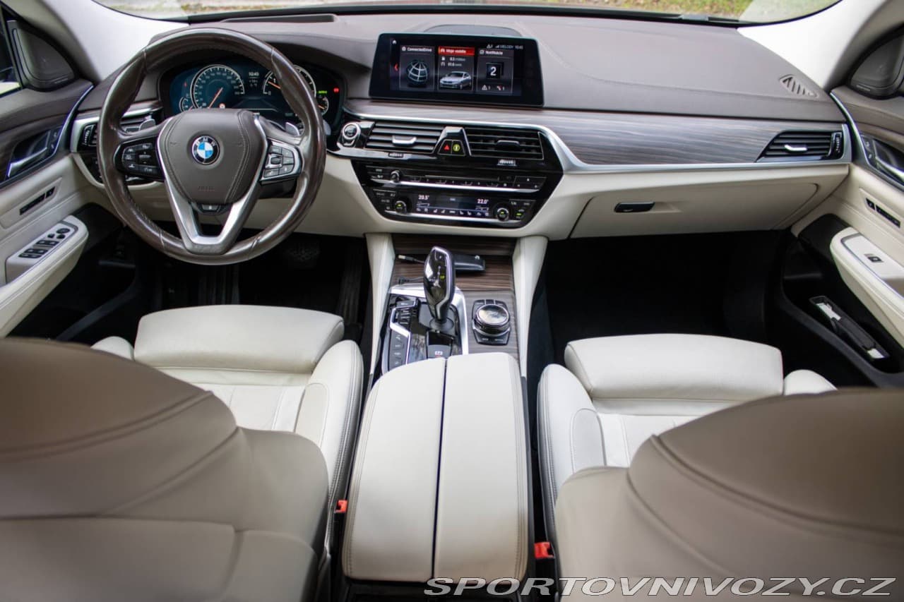 2019 BMW 6-Series - 27