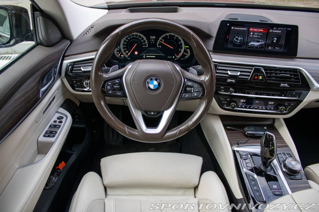 2019 BMW 6-Series - 29