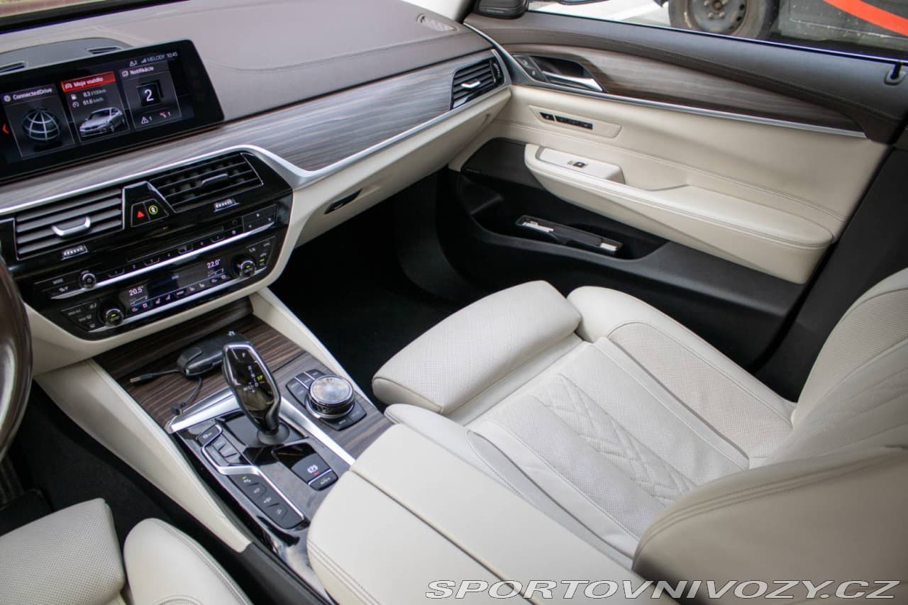 2019 BMW 6-Series - 31