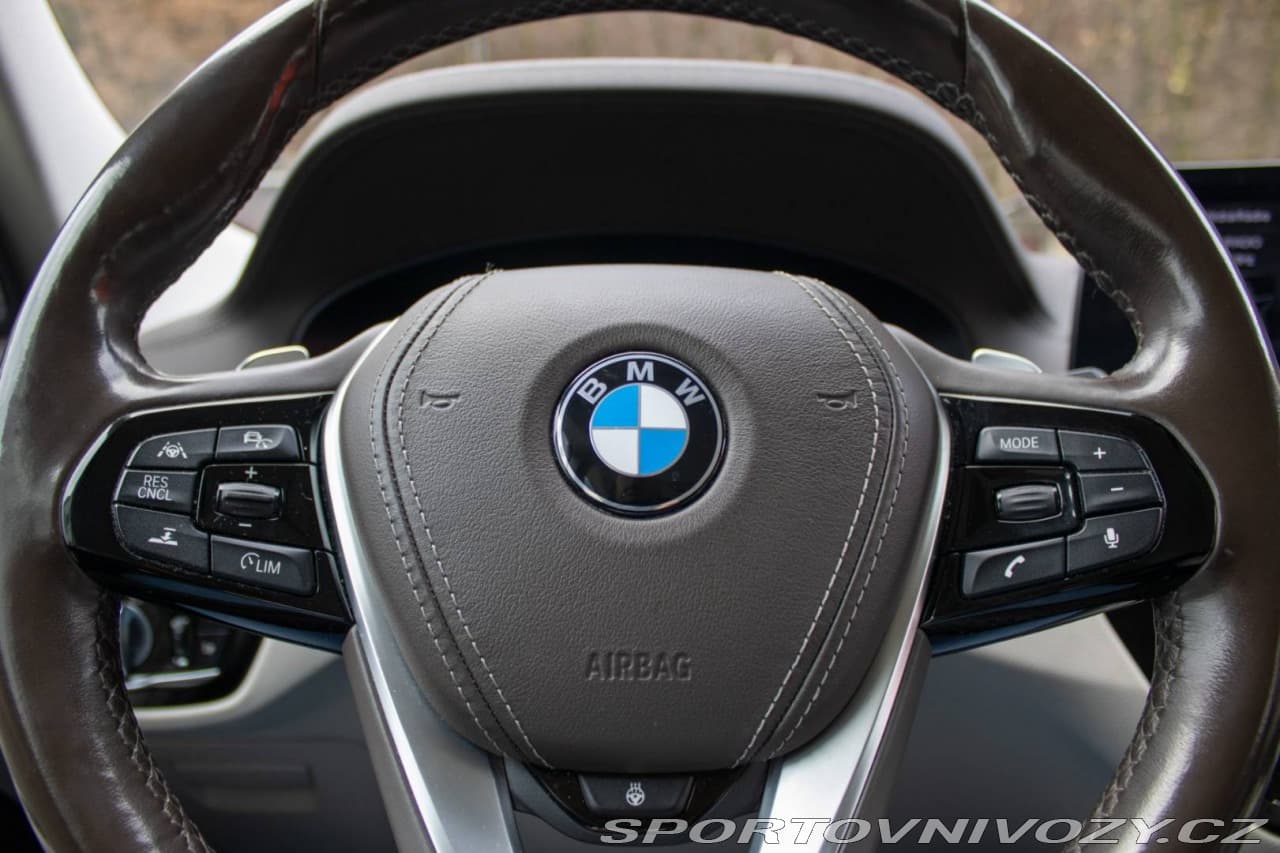2019 BMW 6-Series - 33