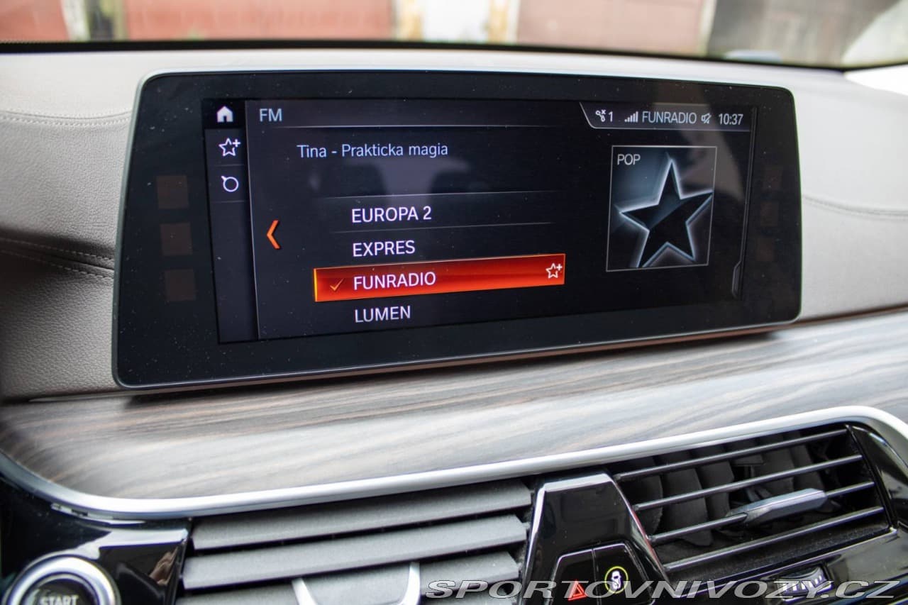 2019 BMW 6-Series - 37