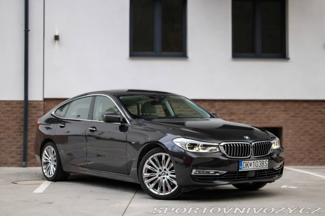 2019 BMW 6-Series - 7