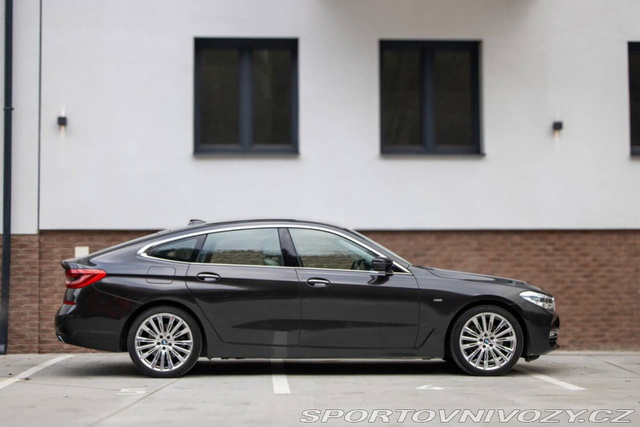 2019 BMW 6-Series - 9