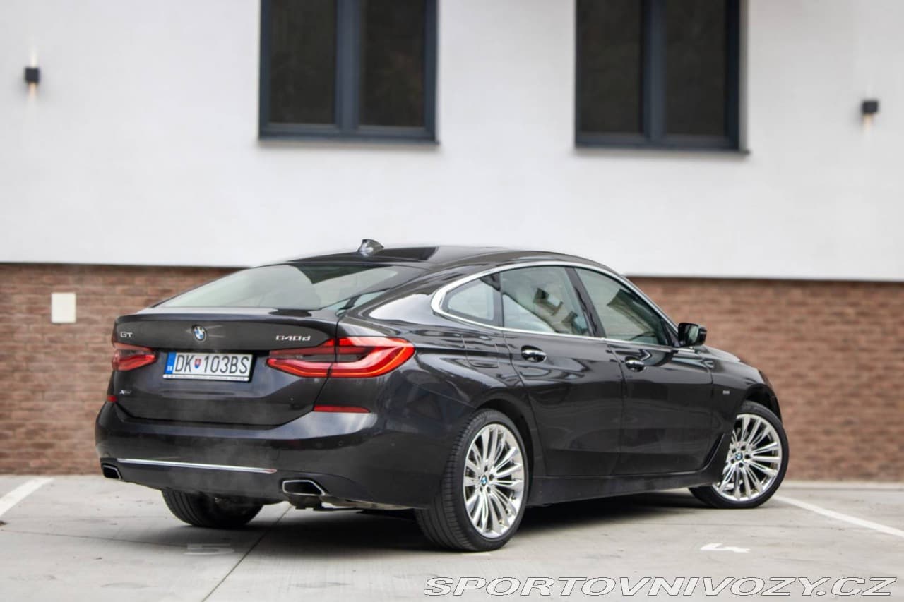 2019 BMW 6-Series - 11