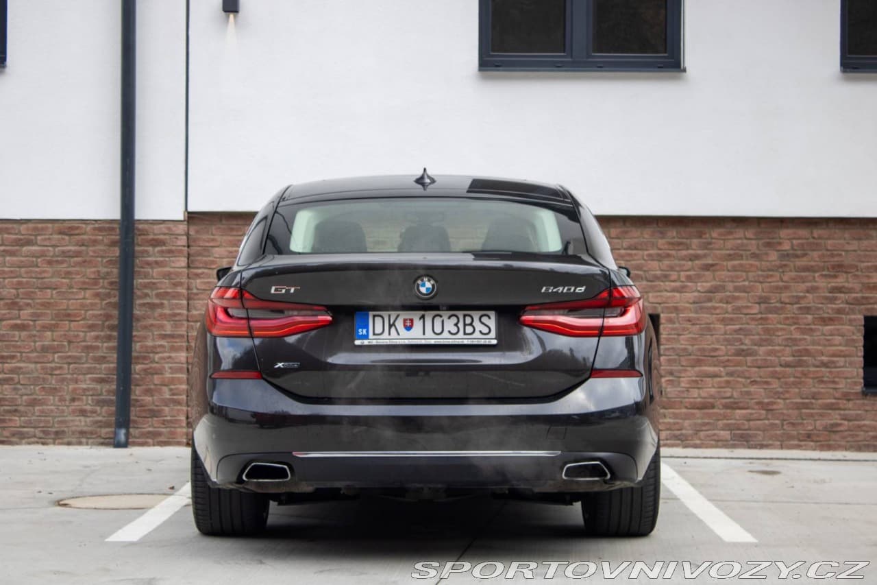 2019 BMW 6-Series - 13