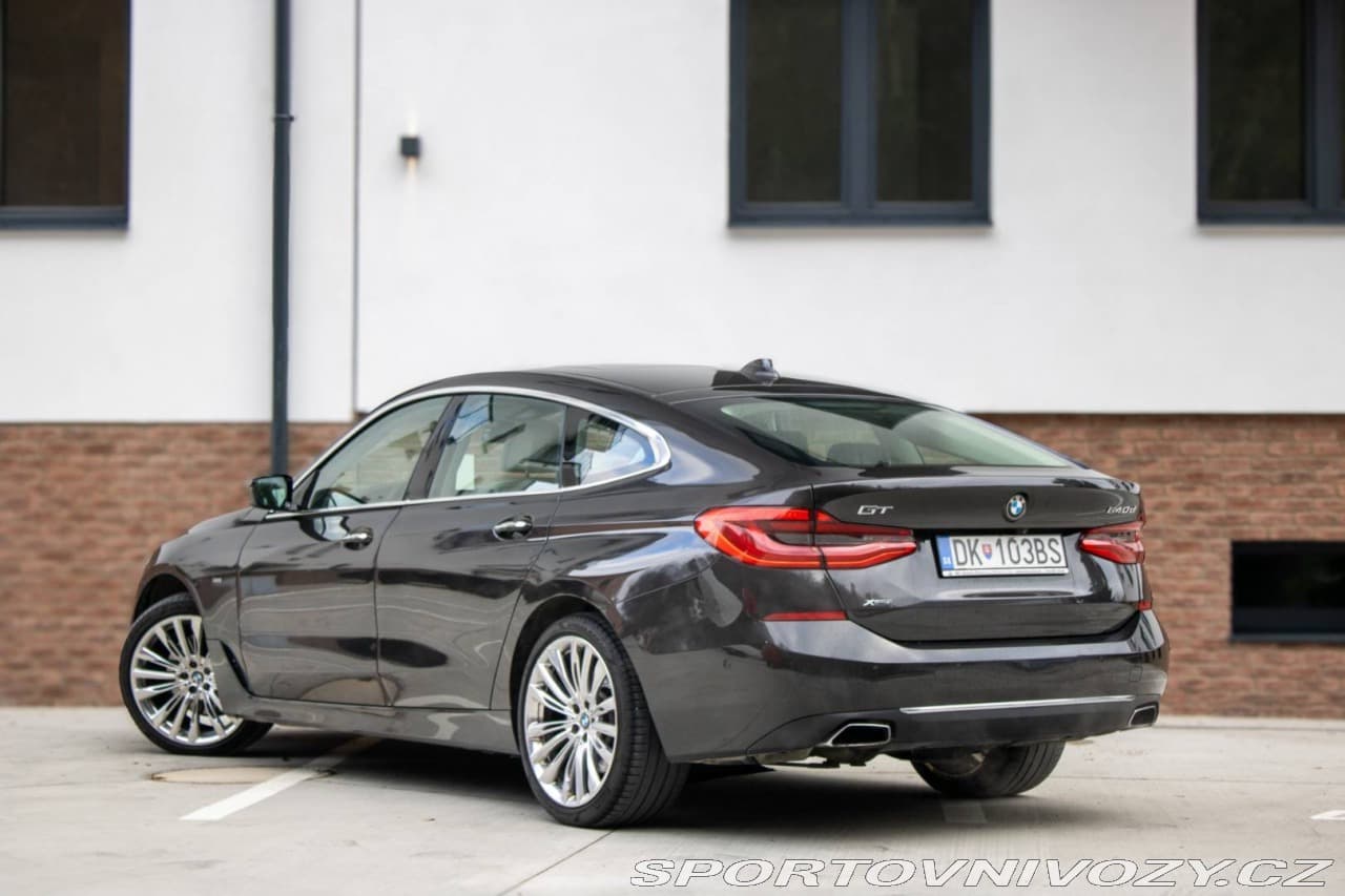 2019 BMW 6-Series - 15