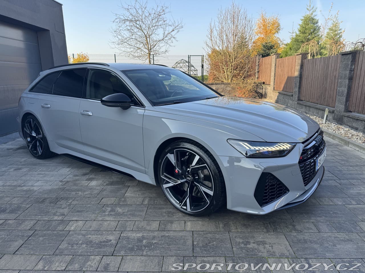 Audi RS6