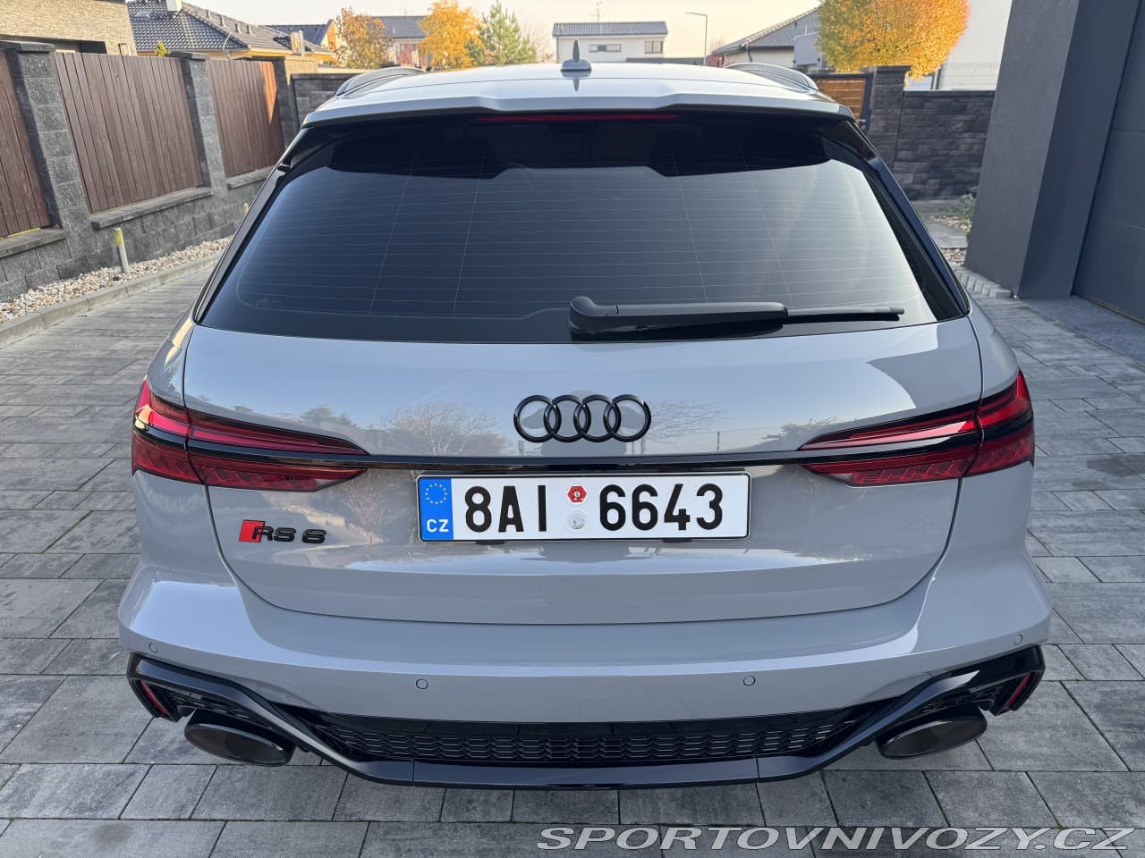 2020 Audi Rs6 - 10