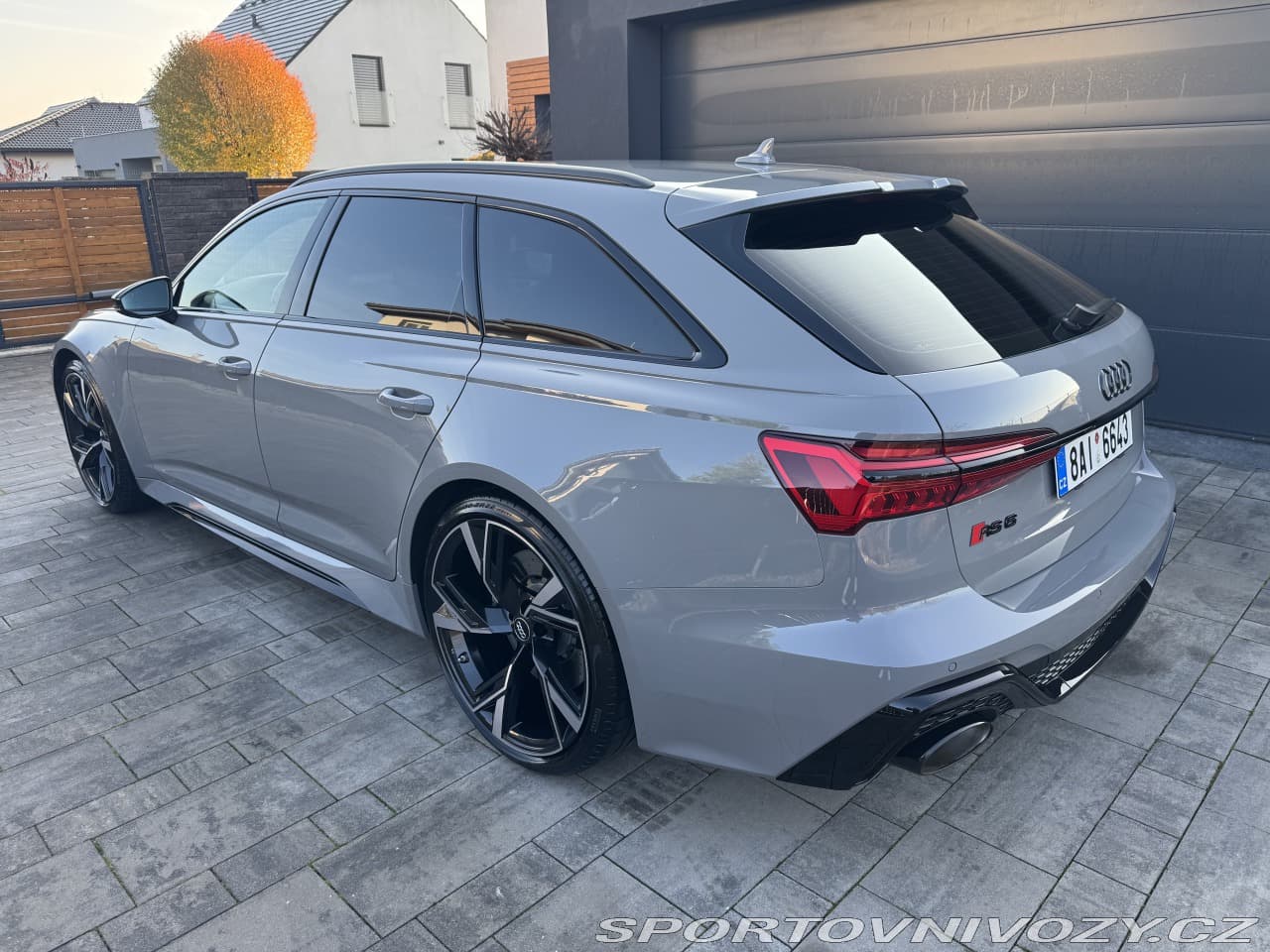 2020 Audi Rs6 - 11