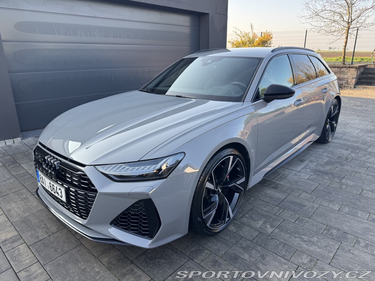 2020 Audi Rs6 - 12