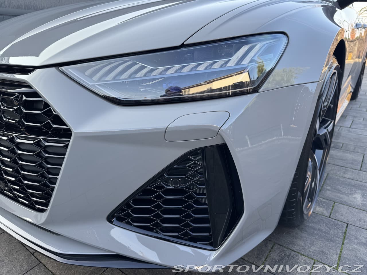 2020 Audi Rs6 - 13