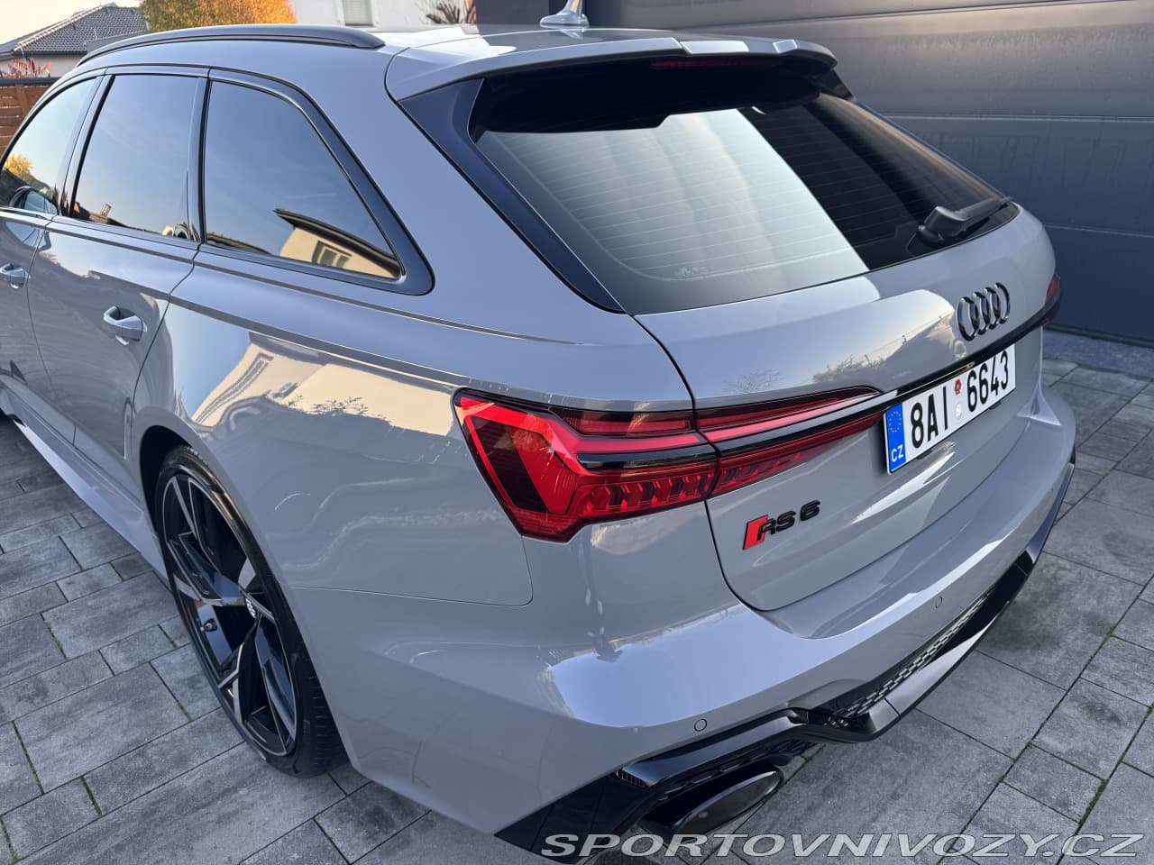 2020 Audi Rs6 - 18