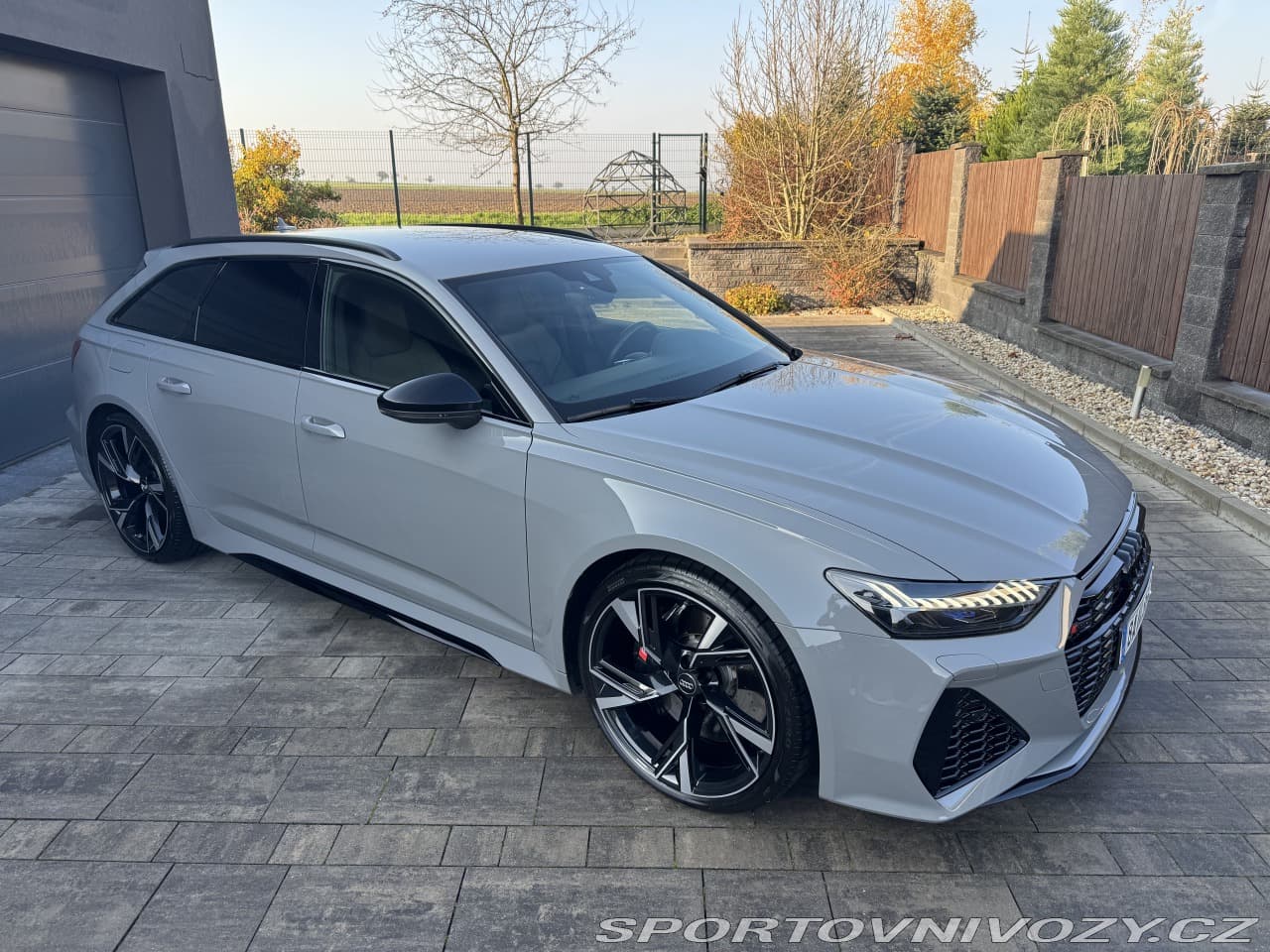 2020 Audi Rs6 - 2