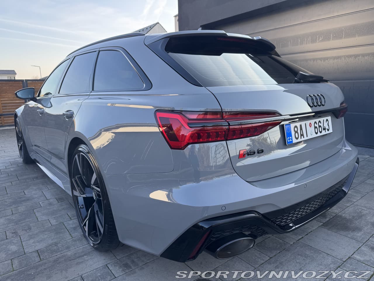 2020 Audi Rs6 - 20