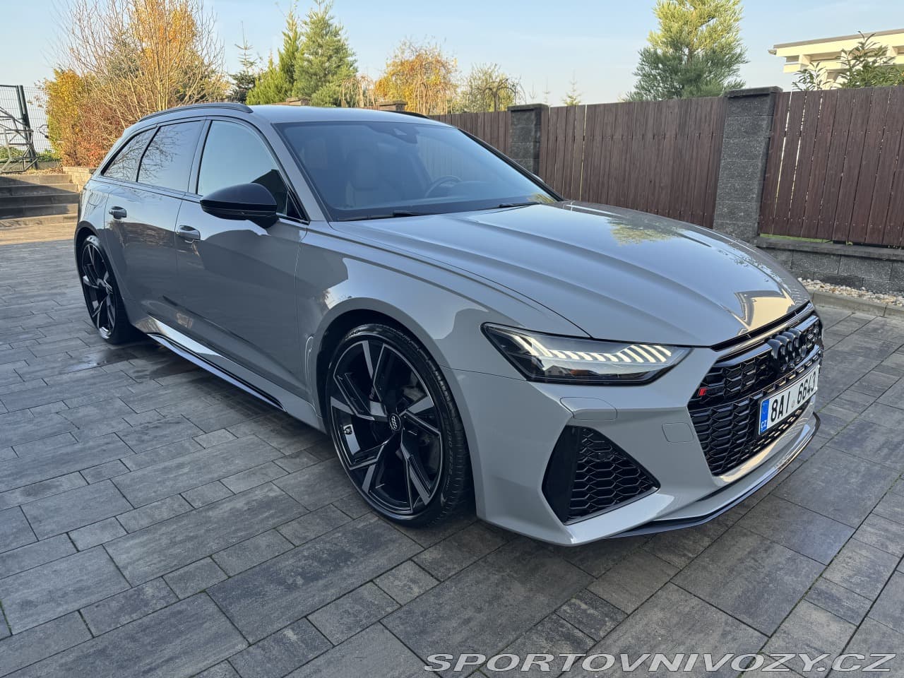 2020 Audi Rs6 - 5