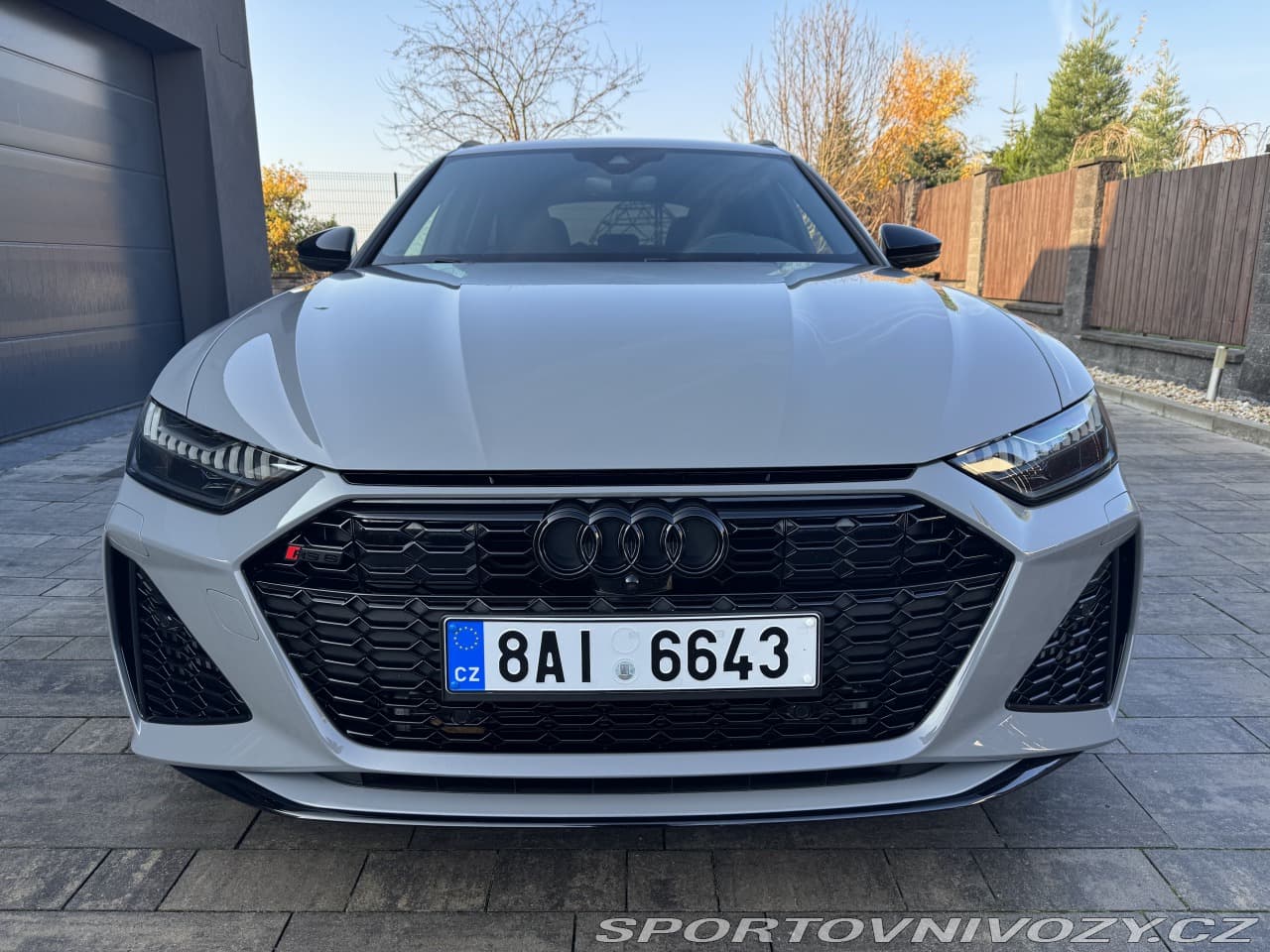 2020 Audi Rs6 - 6