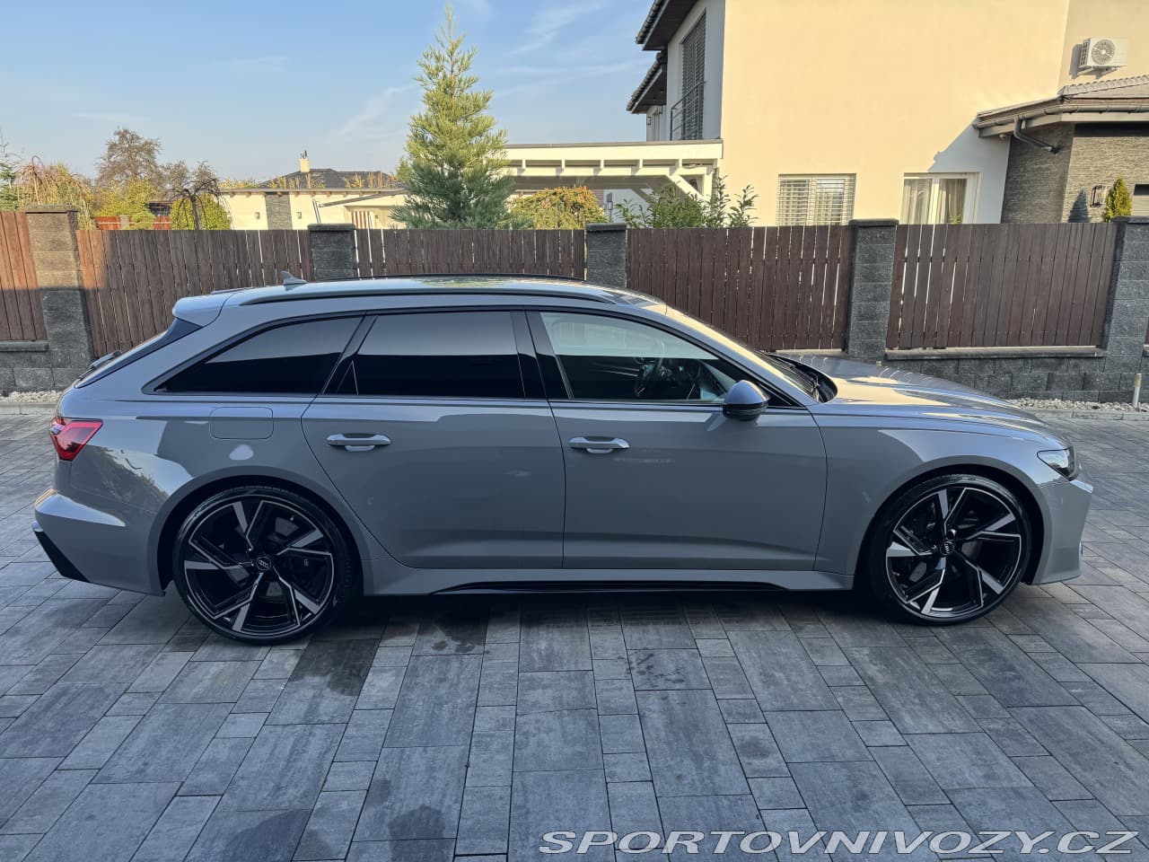2020 Audi Rs6 - 8