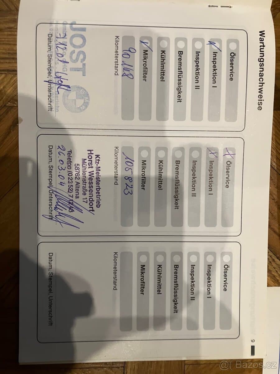 1998 Alpina B10 - 13