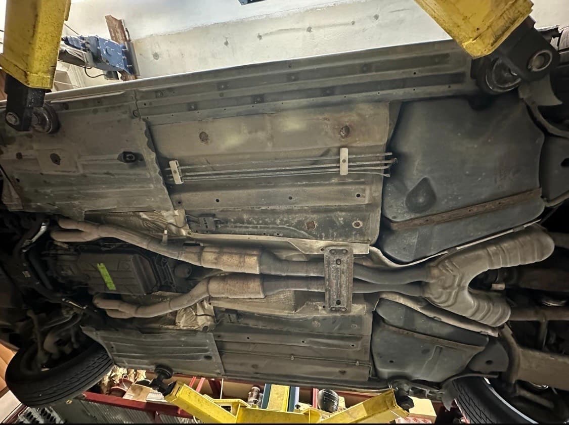 1998 Alpina B10 - 14