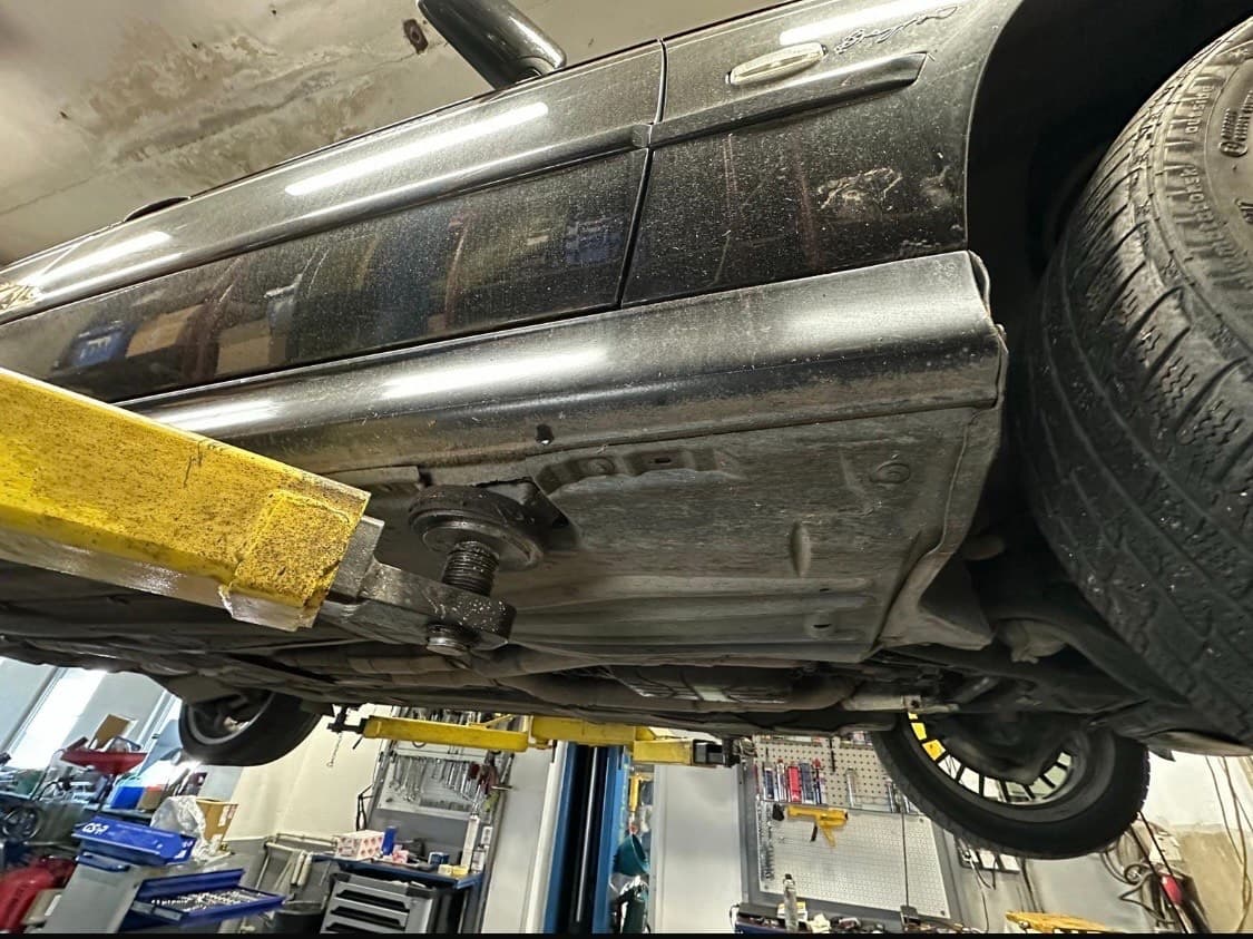 1998 Alpina B10 - 15