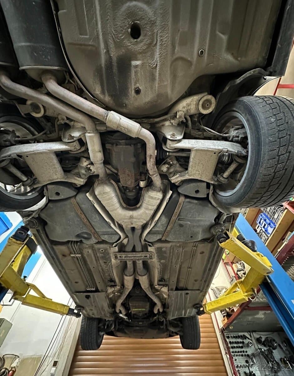 1998 Alpina B10 - 16