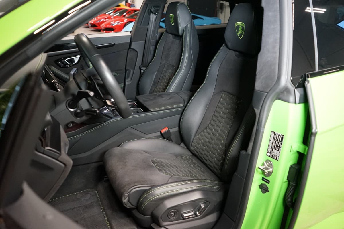 2023 Lamborghini Urus - 13