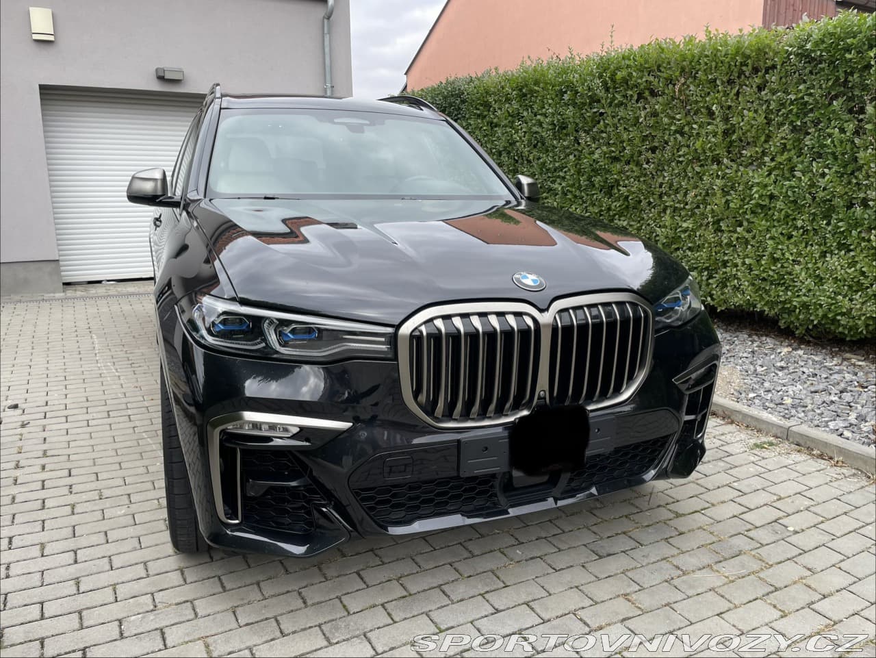 2020 BMW X7 - 2