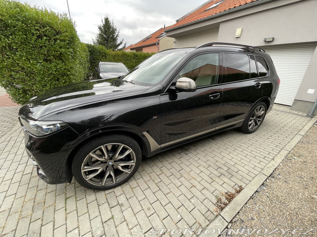 2020 BMW X7 - 4